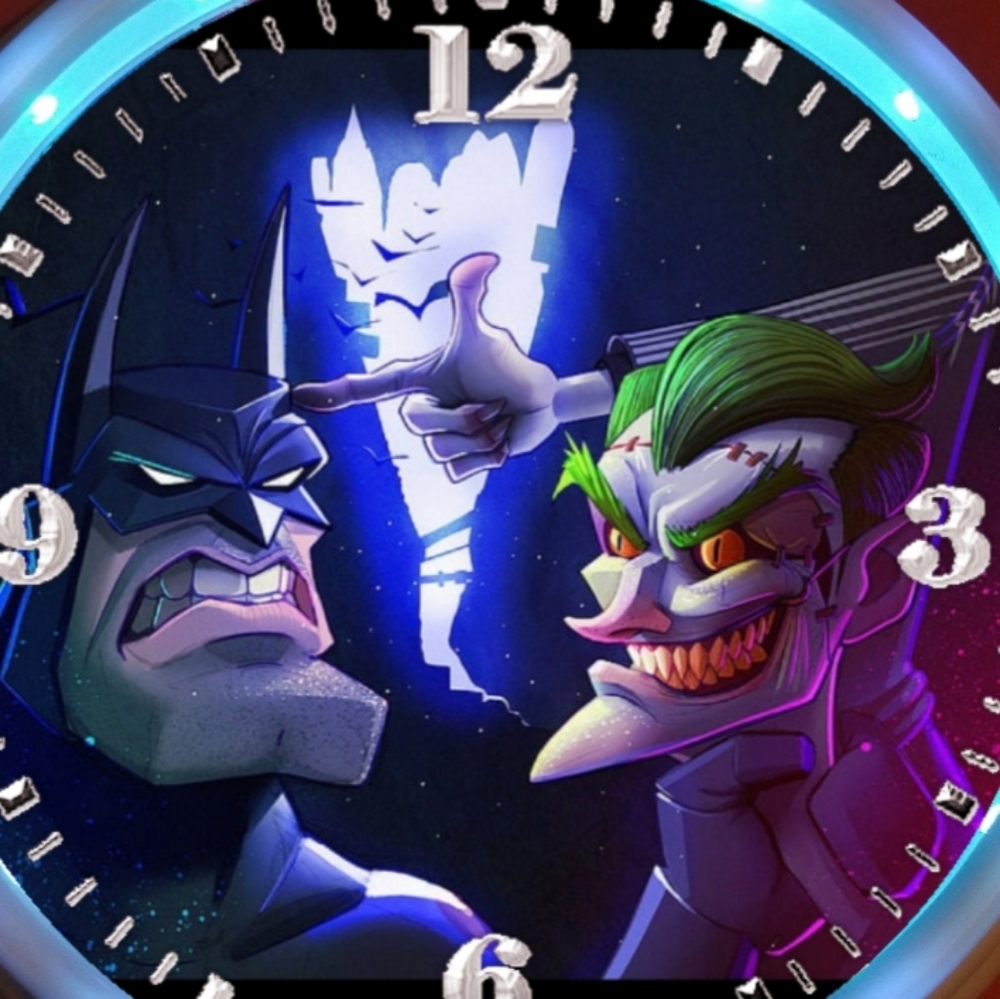 Bad bat